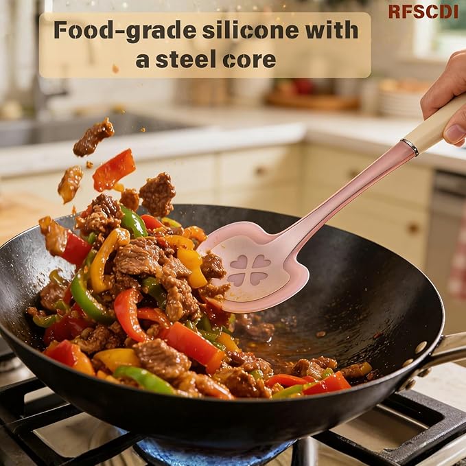 2-Piece Cooking Spatula Set
