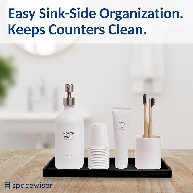 Spacewiser Countertop and Vanity Tray