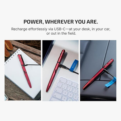 OLIGHT O'Pen 3 EDC Pen Light, 120 Lumens