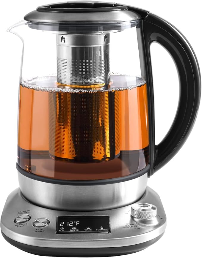Mecity Electric Tea Kettle