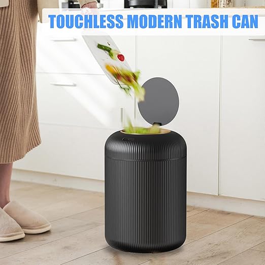 URALFA Motion Sensor Trash Can