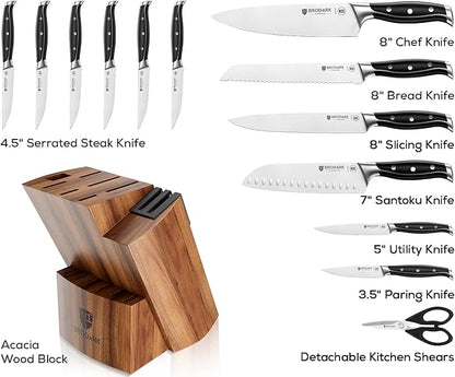 Kitchen Knife Set