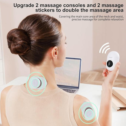 TENS Unit - Wireless Muscle Stimulator
