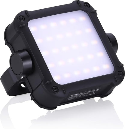 Claymore Ultra2 3.0 (Medium) - Outdoor Rechargeable LED Light for Camping, Tent, Backpacking, Emergency and Industrial Use. Waterproof, Portable Lantern with USB-C, Up to 80 Hours Battery Life.