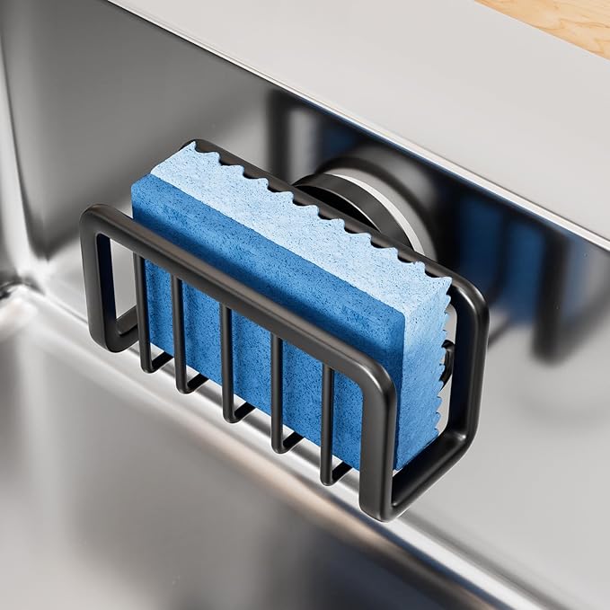 TAILI Sponge Holder for Kitchen Sink