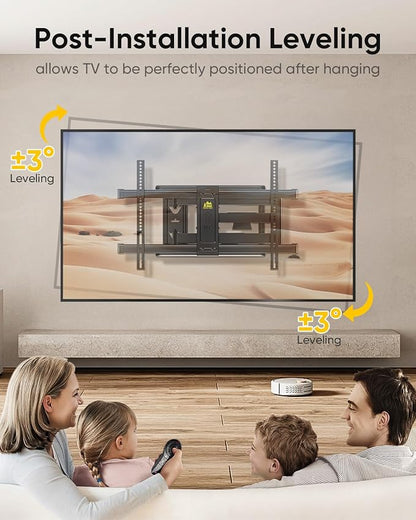 FORGING MOUNT Long Arm TV Mount
