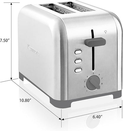 Kenmore toaster 2 slice