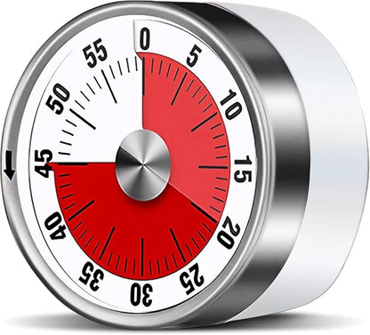 Visual Kitchen Timer for Cooking and Kids