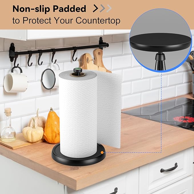 Countertop Paper Towel Holder