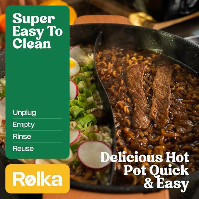 Hot Pot Electric
