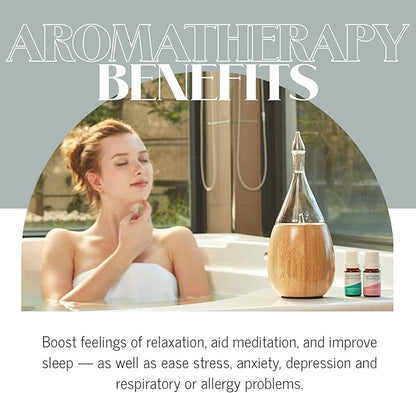 Raindrop 2.0 Aromatherapy Diffuser