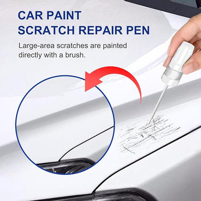 Celestial Silver Metallic(1J9) Touch Up Paint for Toyota-Exact Match–Chips and Nicks Car Paint Scratch Repair Kit Automotive Paint Pen for Avalon/RAV4/Camry/Corolla/Highlander/Prius/Tacoma
