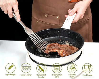 Stainless Steel Kitchen Utensils Set