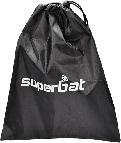 Superbat SDI Cable BNC Cable 3G/6G/12G SDI Cable 40ft Supports