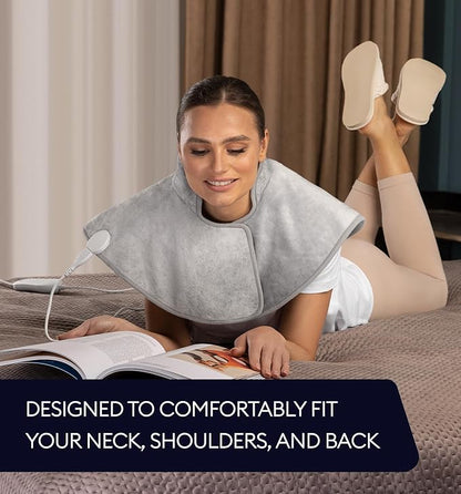 GENIANI Electric Throw