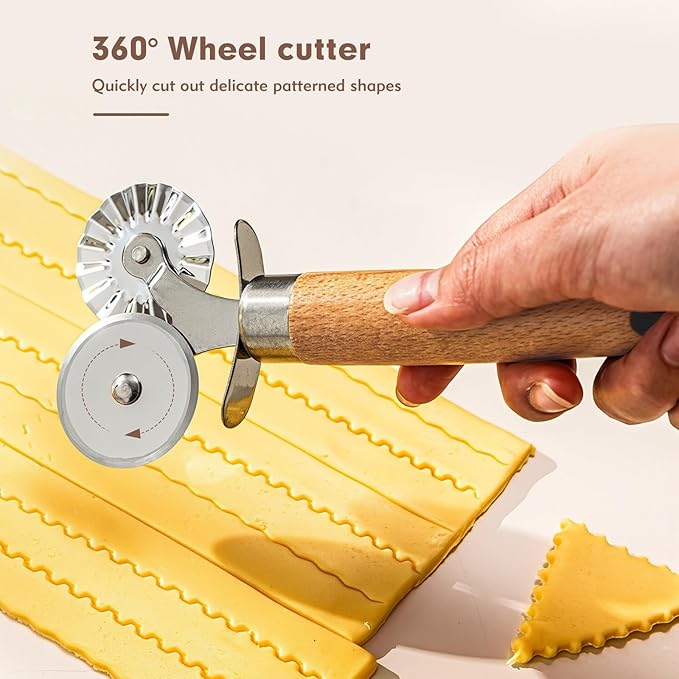 Pasta Cutter Wheel