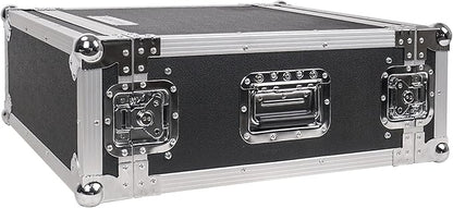 Sound Town 4U PA/DJ Rack/Road Case,