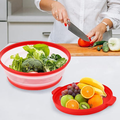 Microwave Splatter Cover for Food