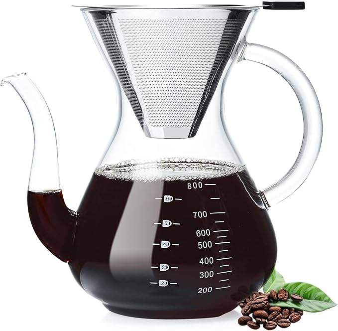 Unbreakable - Pour Over Coffee Maker