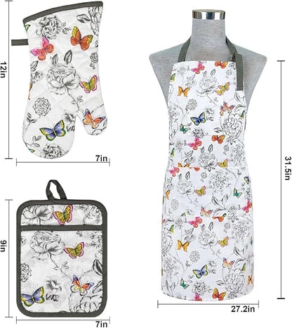 Alselo Oven Mitts and Pot Holders