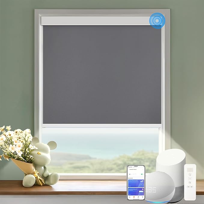 COOLWINDS Motorized Blinds