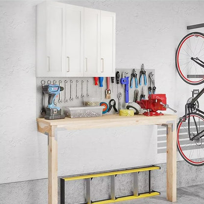Wall Cabinet, Kitchen Wall Cabinet, Medicine Cabinet, 2 Adjustbale Shelves