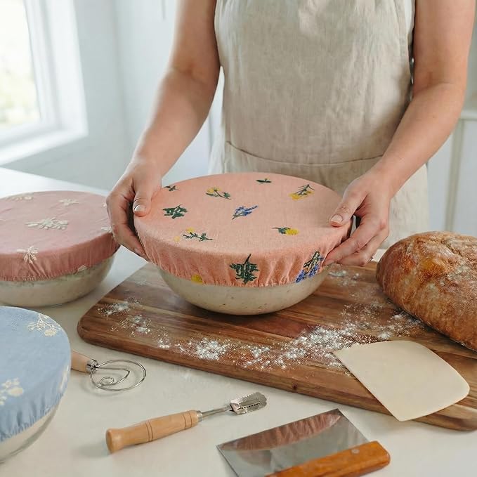 Reusable Bowl Covers