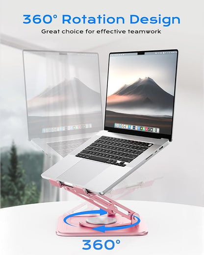 Adjustable Laptop Stand, Computer Stand