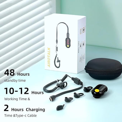 Mini Walkie Talkies Rechargeable