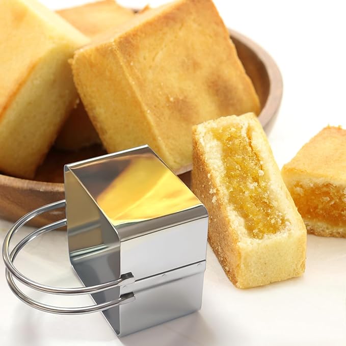 ALLTOP 5 Pieces Biscuit Cutter