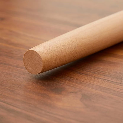 French Rolling Pin for Dough