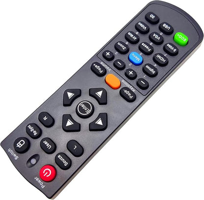 INTECHING BR-5043N Projector Remote Control