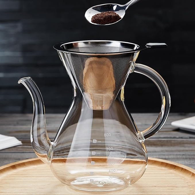 Unbreakable - Pour Over Coffee Maker