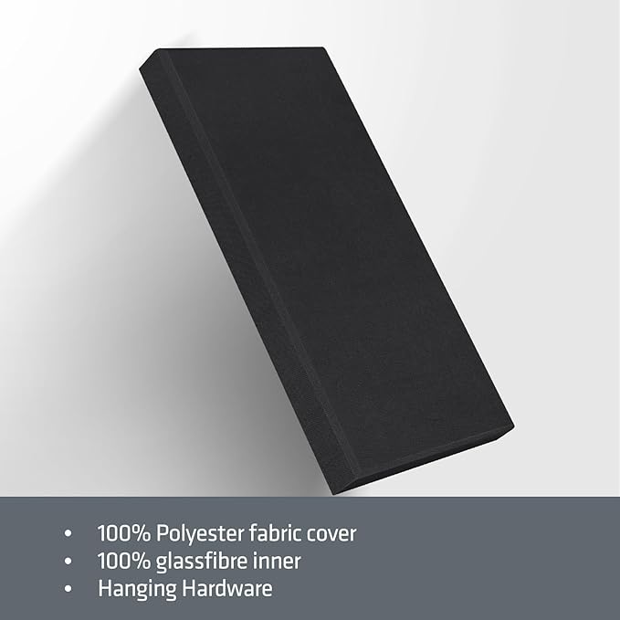 UMIACOUSTICS 4 PCS Acoustic Panels