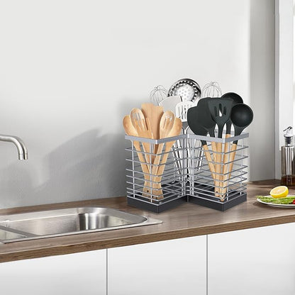 Suli Extra Large Kitchen Utensil Holder
