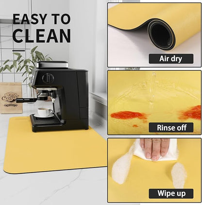 HotLive Coffee Mat
