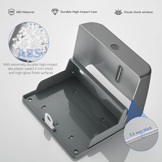 Paper Towel Dispenser Wall Mount