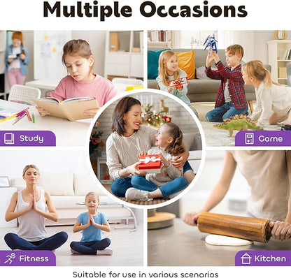 Conchstar Visual Timer for Kids 60-Minute
