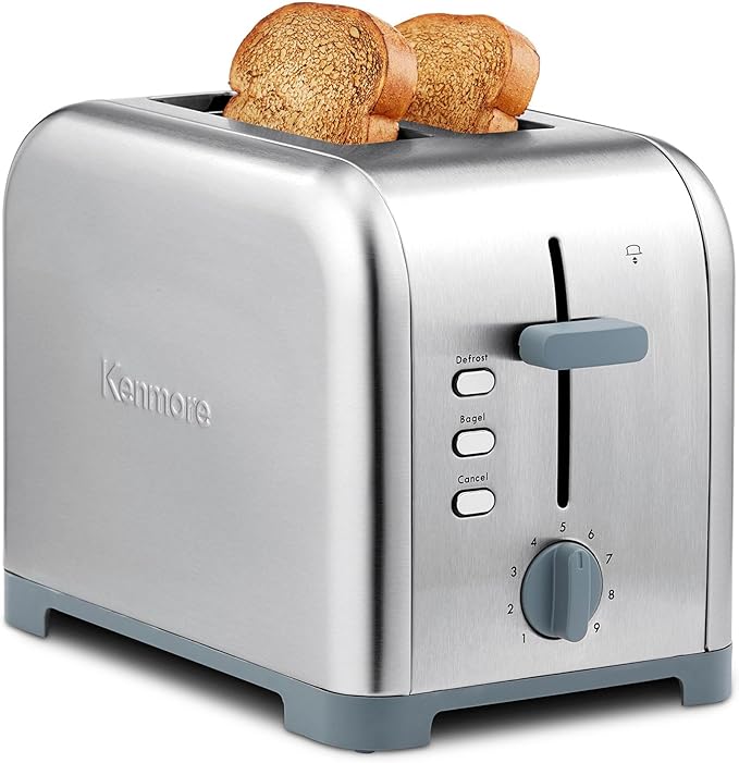 Kenmore toaster 2 slice