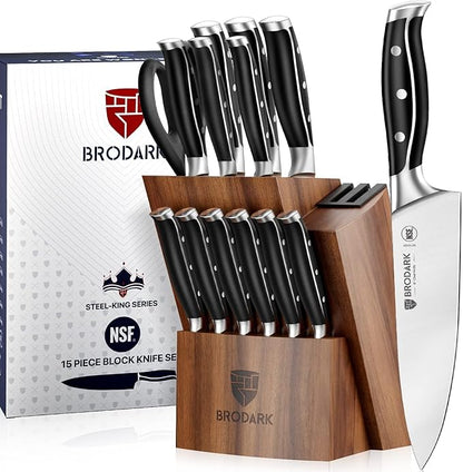 Kitchen Knife Set