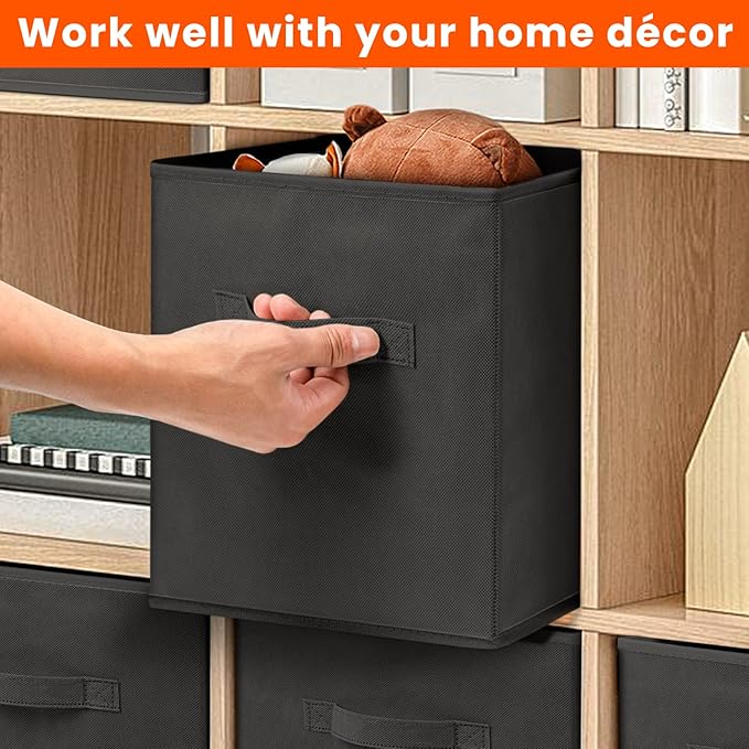 Criusia Large Storage Cubes