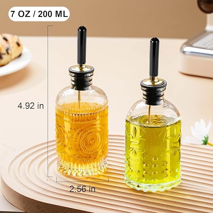 gegewawa Olive Oil Dispenser Bottle