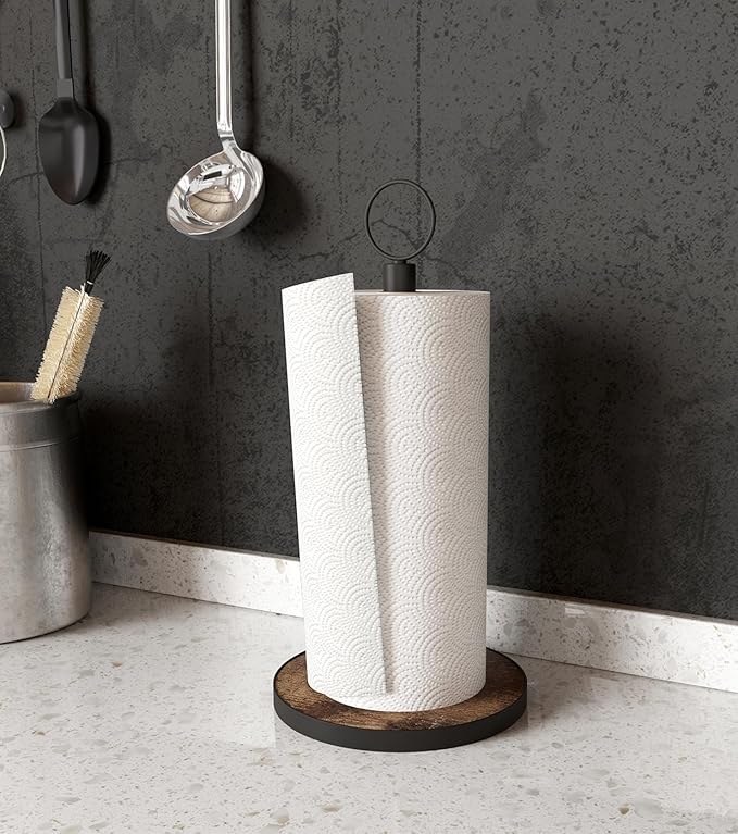 OROPY Paper Towel Holder Countertop