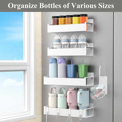 HuggieGems Magnetic Water Bottle Holder