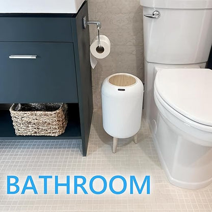 URALFA Motion Sensor Trash Can