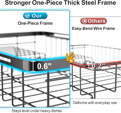 iSPECLE Expandable Dish Drying Rack