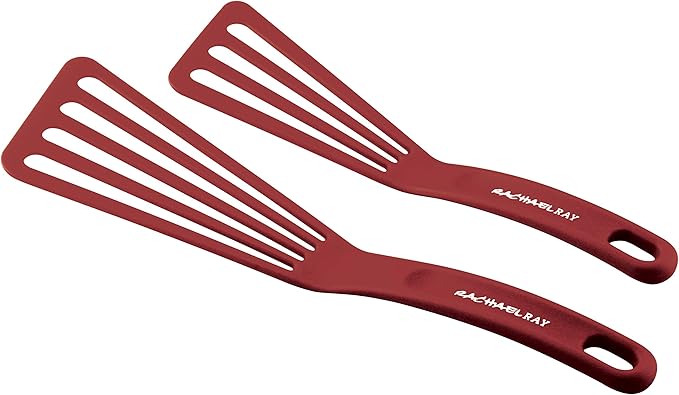 Rachael Ray KitchenTools and Gadgets Nylon Cooking Utensils / Spatula / Fish