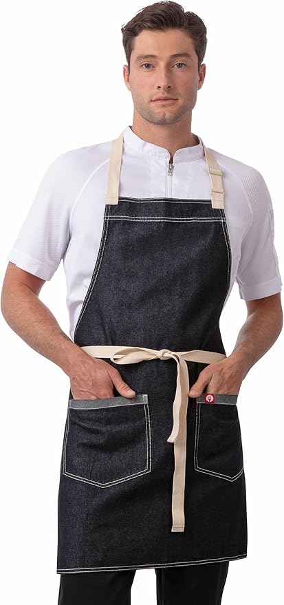 Chef Works Unisex Ridgewood Apron