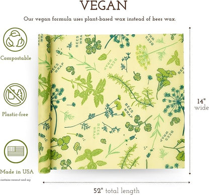 Bee's Wrap Beeswax Wraps for Food