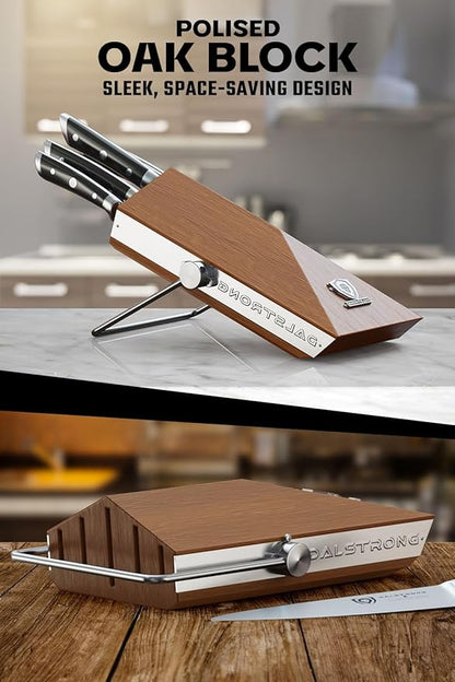 Dalstrong Knife Block Set